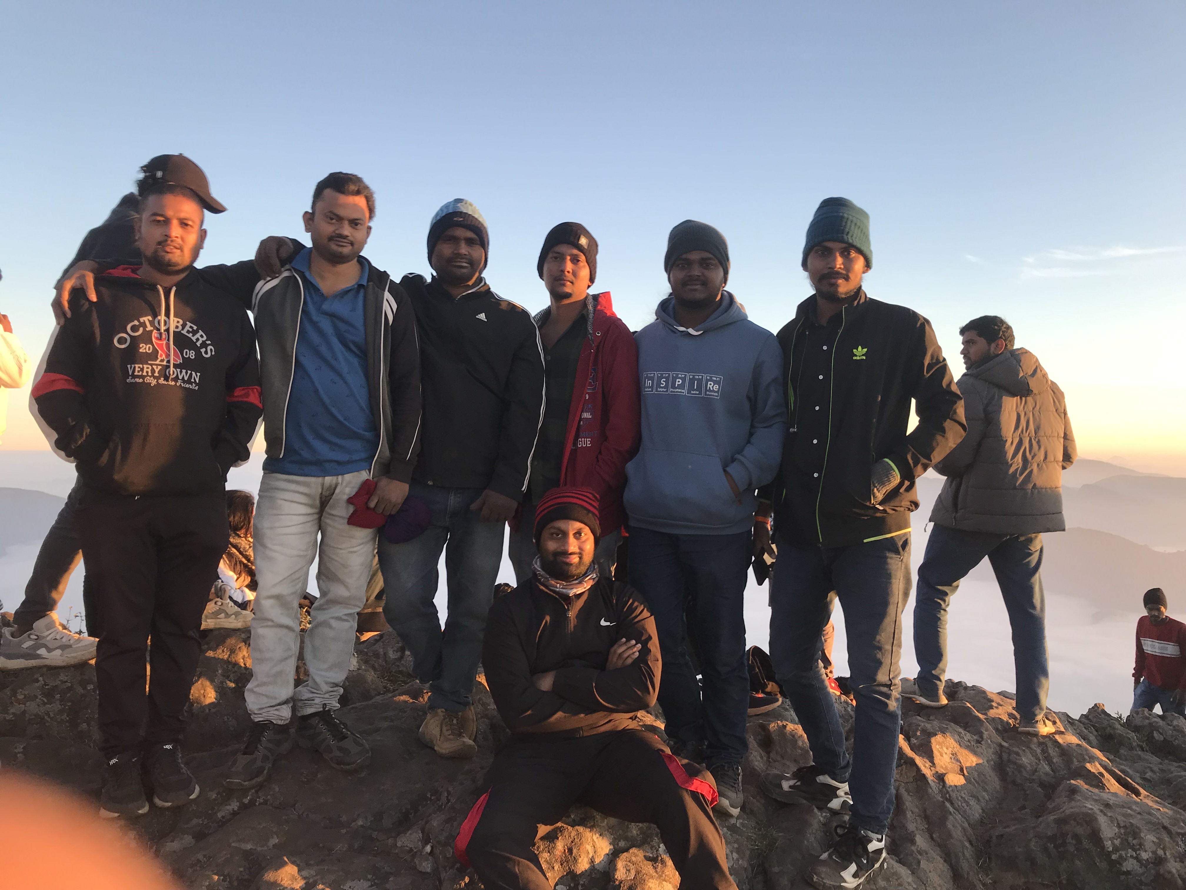 Staff Outing Vanajangi 2024