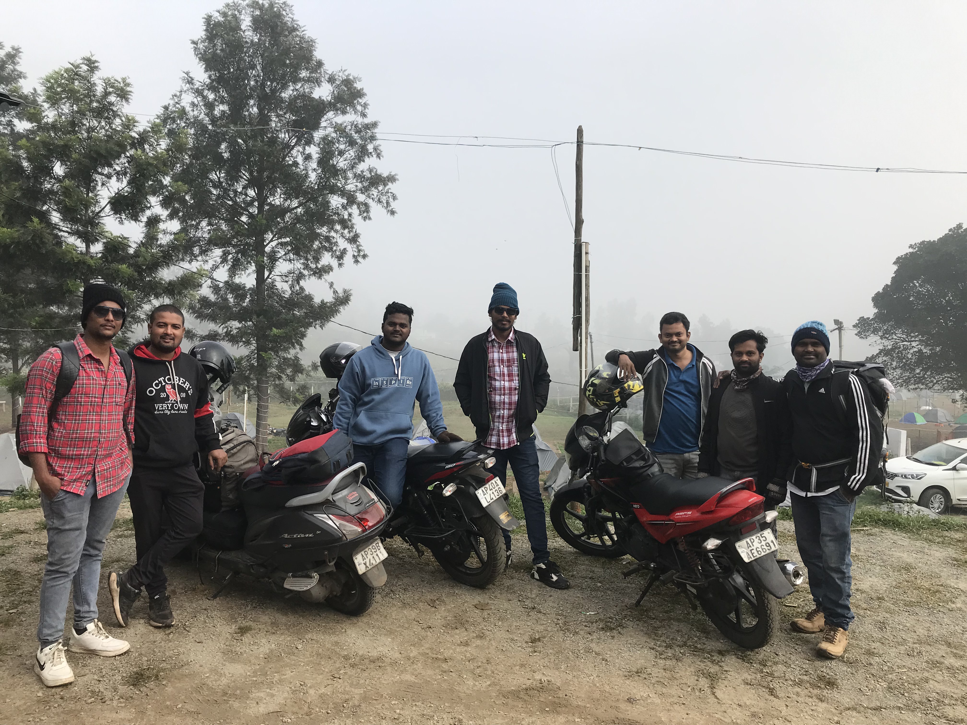 Staff Outing Vanajangi 2024