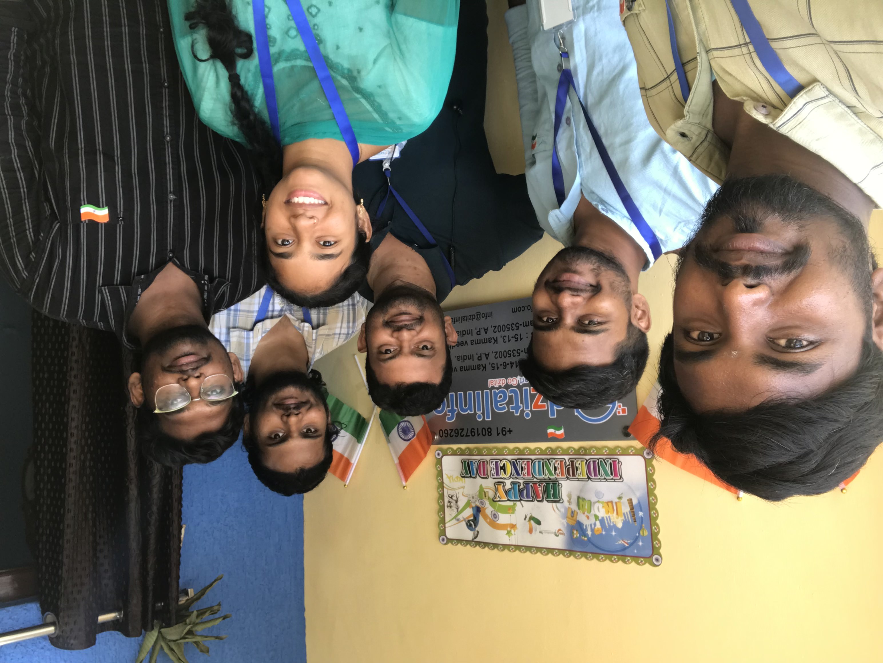 August 2025 Celebrations